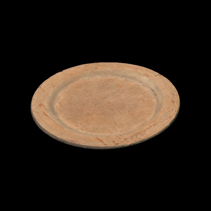 Object, Tableware, Plate, Wood 2