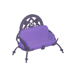 Gothic Sofa