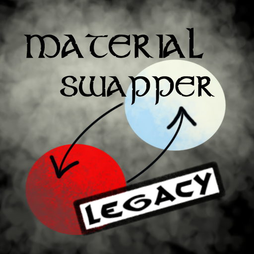 [Legacy] Material Swapper v1.1.1