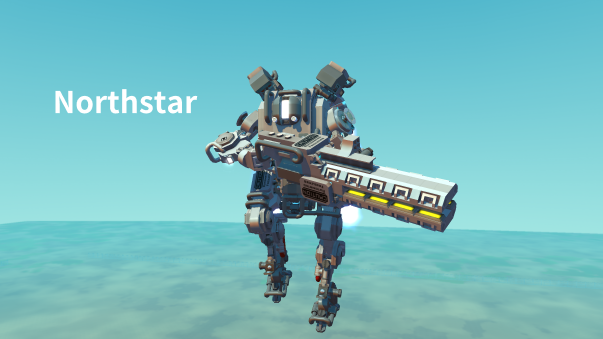 Northstar [No mod]