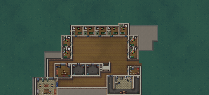 Prison 17 w5 .James