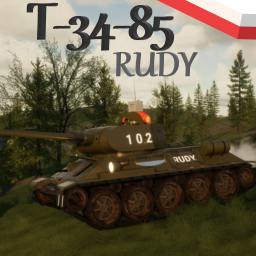 T-34-85 "Rudy"