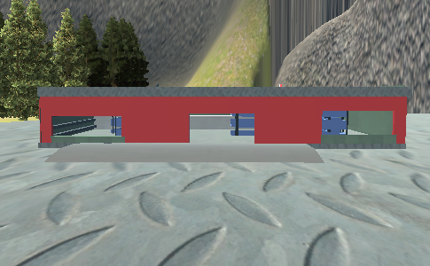 The Gas Station