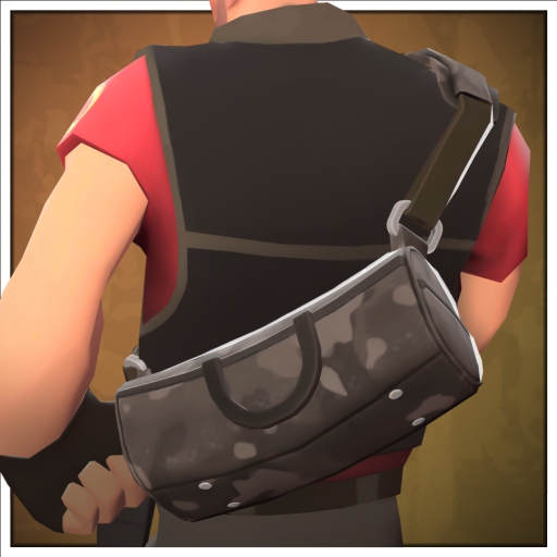 [Style 2] Heavy Weight Holdall