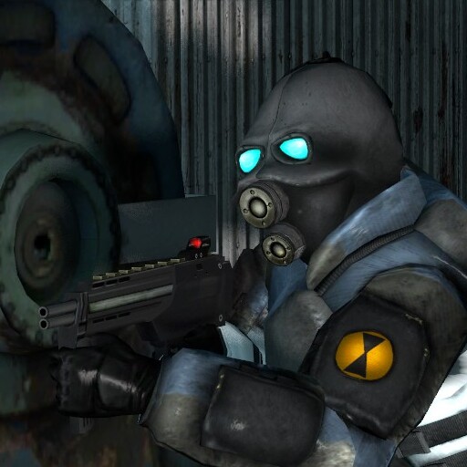 combine soldier texture recreated from scratch preview
