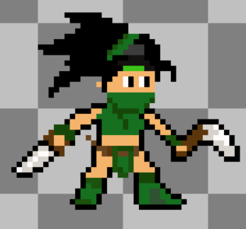 Akali (Classic) League of Legends mod