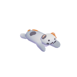 Cat Stuffy