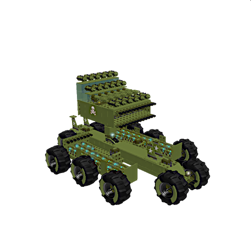 Lion Tank 4.0