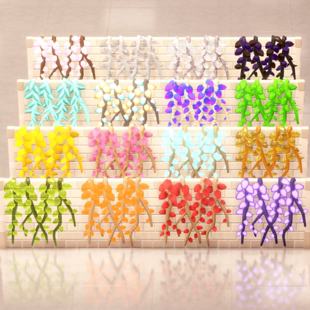 Vine Wall Pack