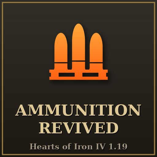 Ammunition Revived
