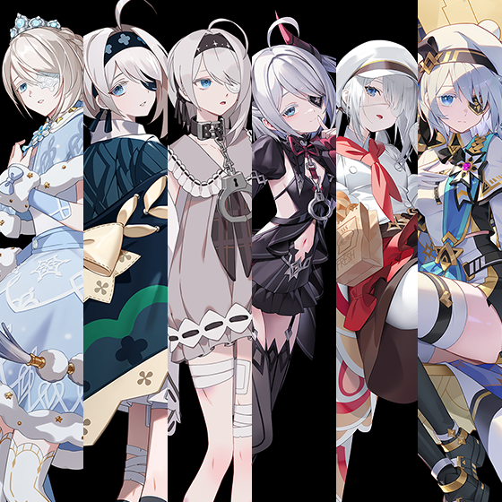 [KR/CN/JP/EN] Eternal Return - Sissela