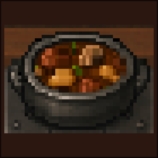 A Very Healthy Stew