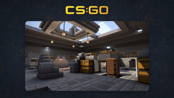 Fy Minecraft Dungeon – Counter-Strike 2 Mod