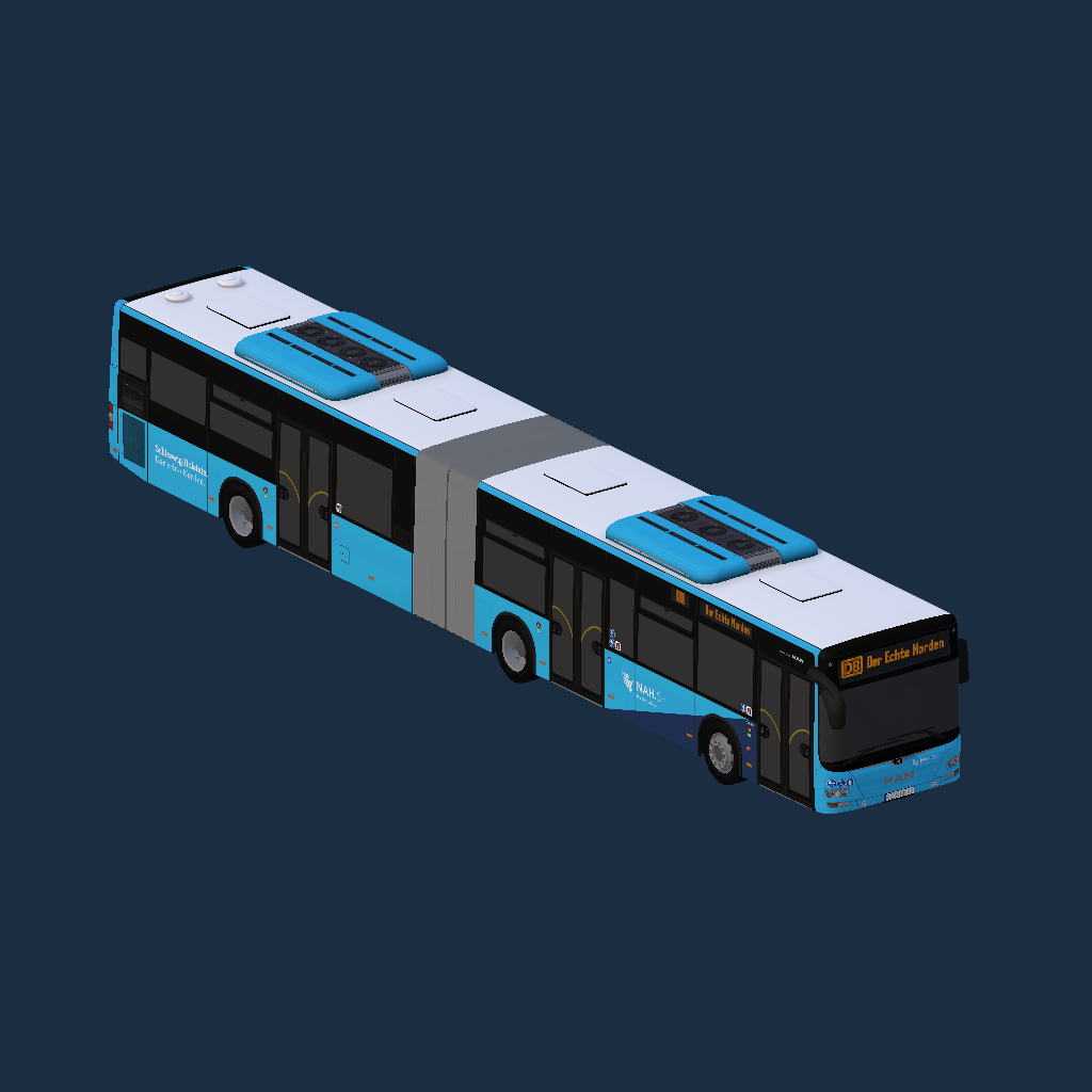 DB Autokraft Nah.sh (MAN Lions City G LE (A42)) (Fiktiv)