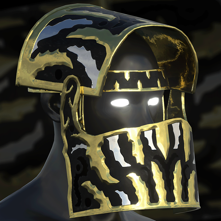 Midas | Coffee Can Helmet