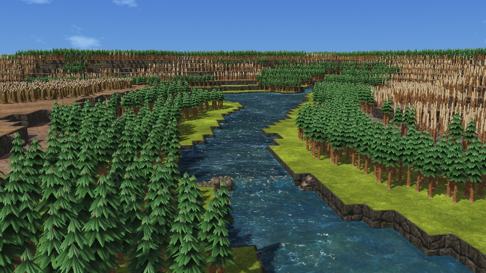Valley