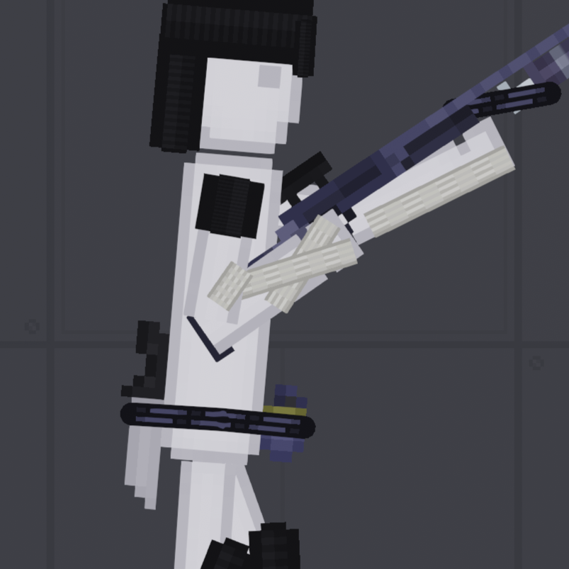 (S) Ravager Combatant