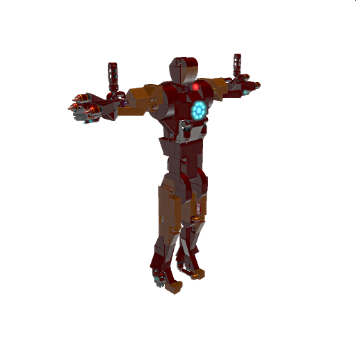 iron man mk 50