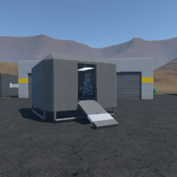 UPR: Medical Lander