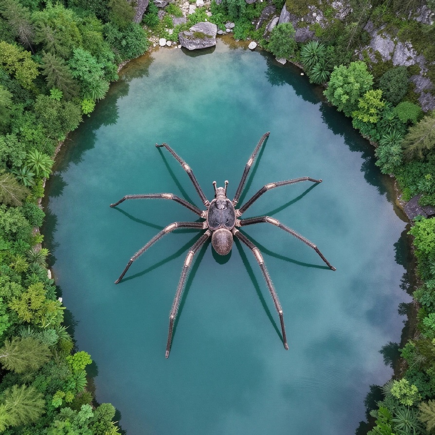 Spider Lake