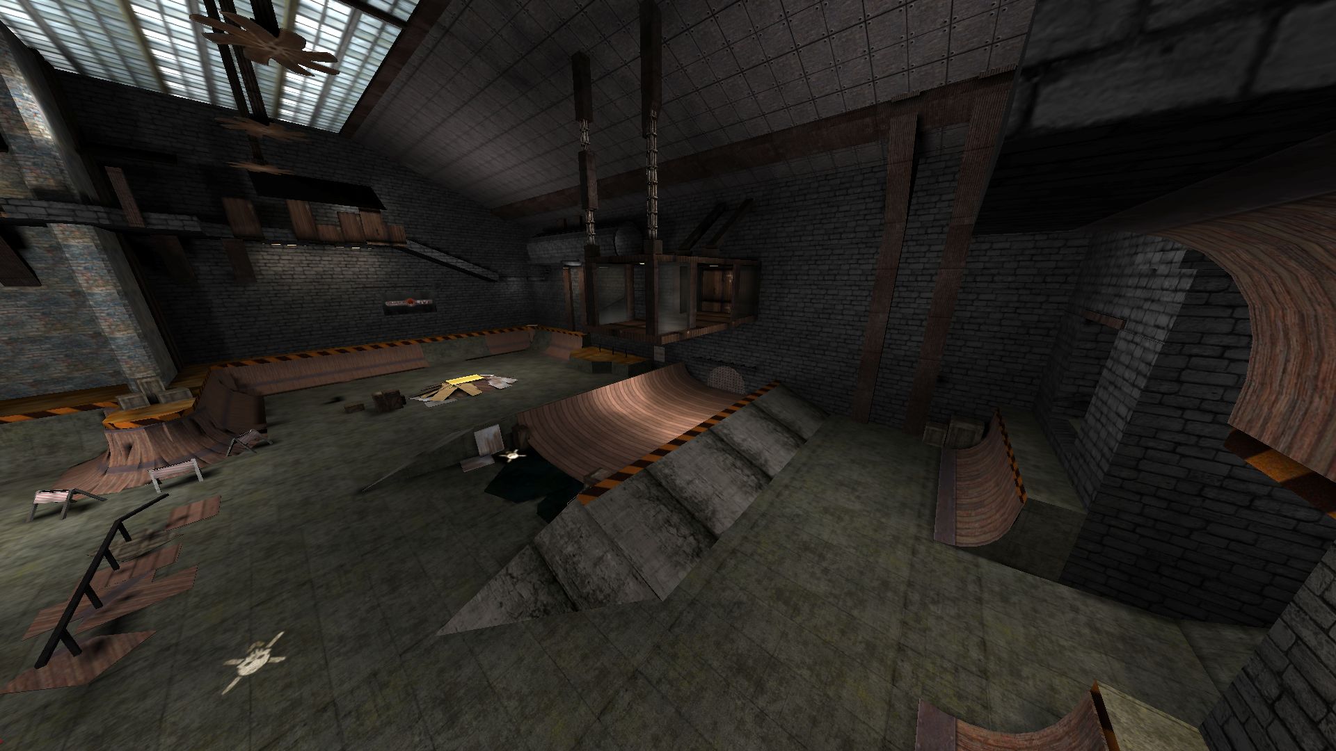 Warehouse preview