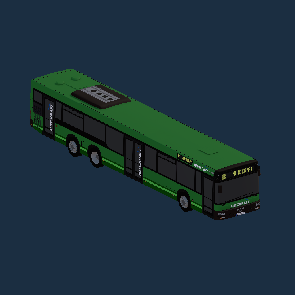 DB Autokraft (MAN NÜ xx3-15 (A25)) V2