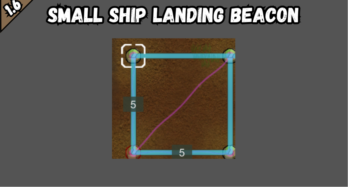 [thx0s’] Small Ship landing beacon