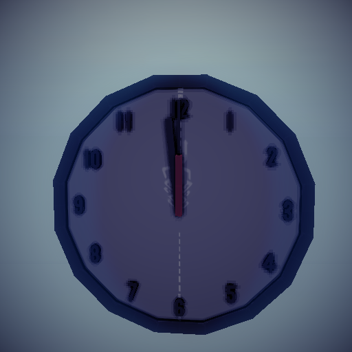 clock