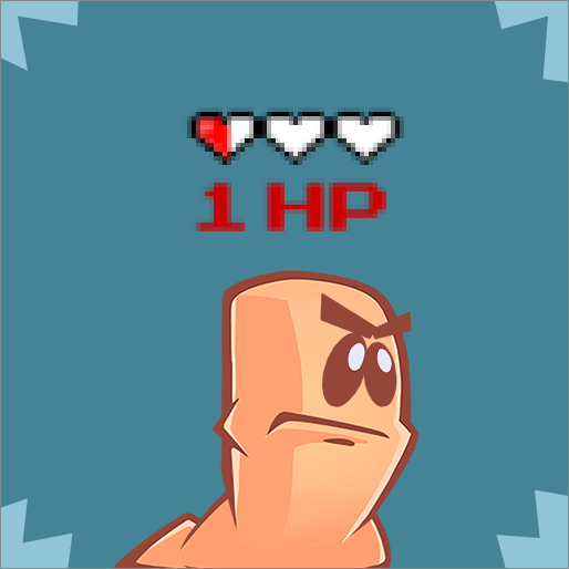 1 HP hat