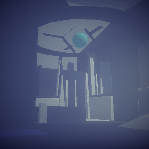 blocky  world
