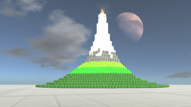 Mount Fuji by Jaime