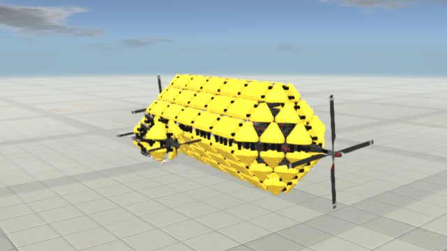 LZ 53 by Jaime