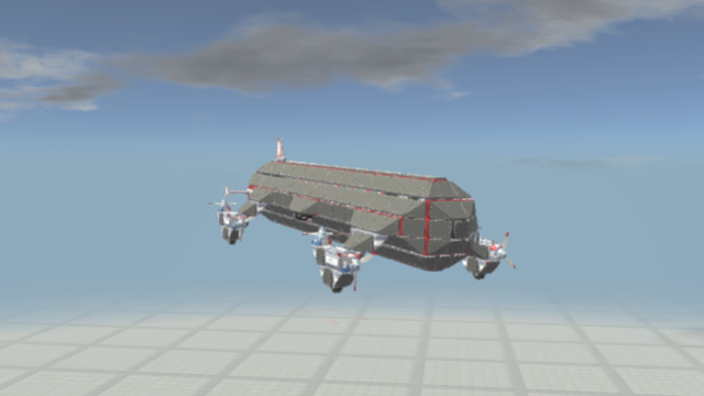 LZ 120  Esperia by Jaime