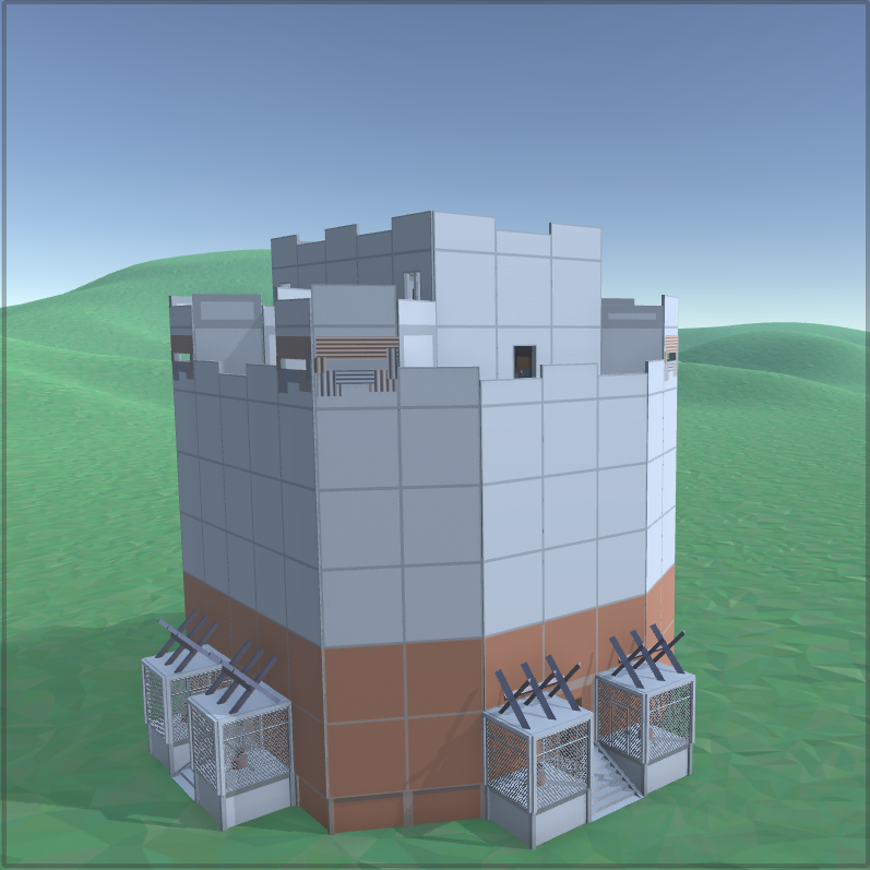 Castle Keep
