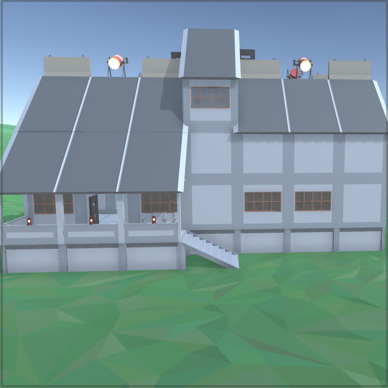 Rusty Villa