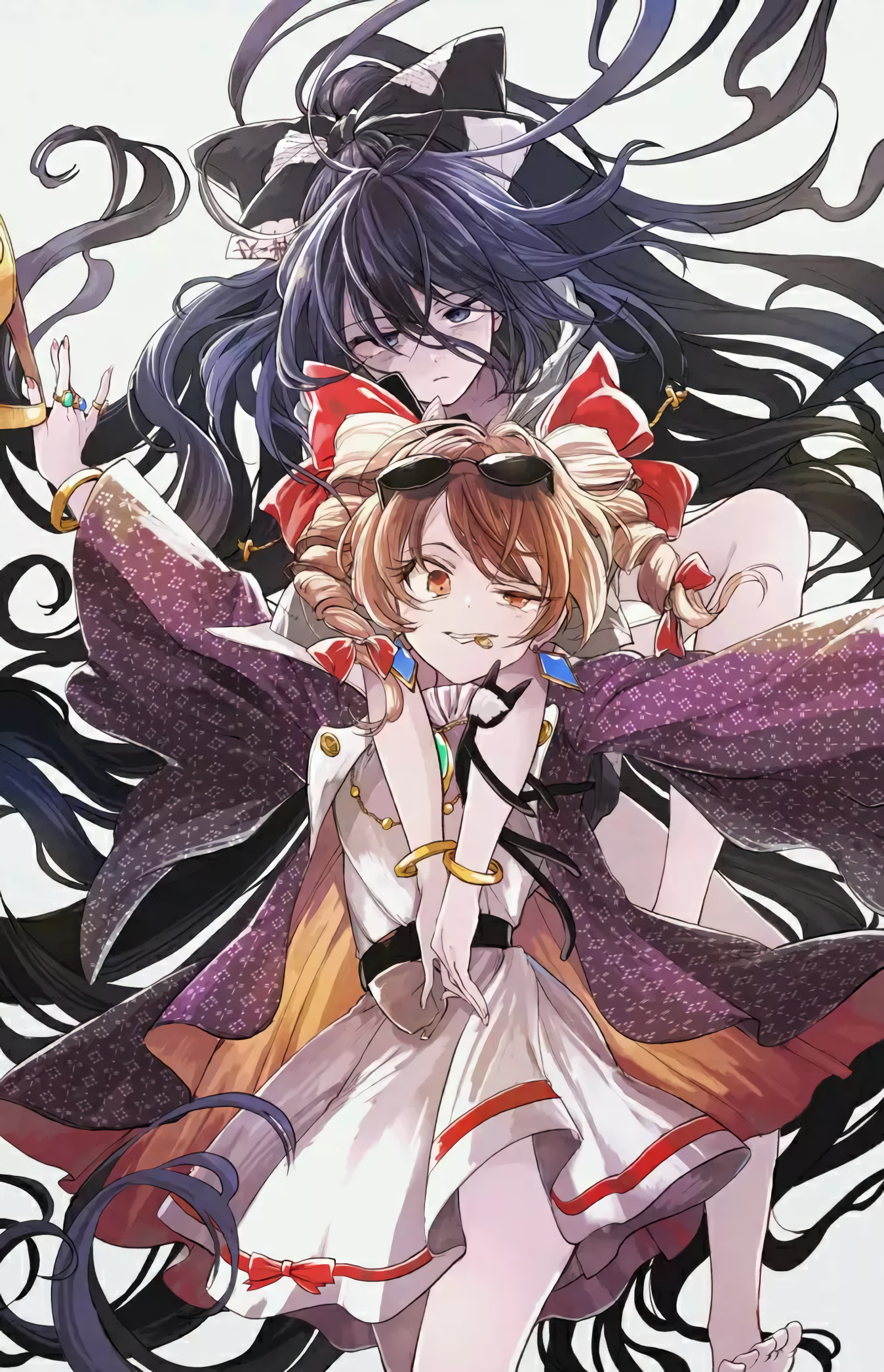 Steam Community :: 東方憑依華 ~ Antinomy of Common Flowers. Steam Community :: 東方憑依華 ~ Antinomy of Common Flowers.