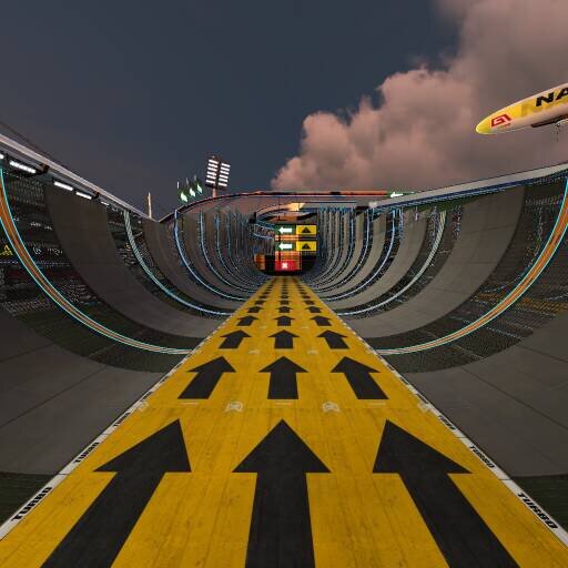crazy fast