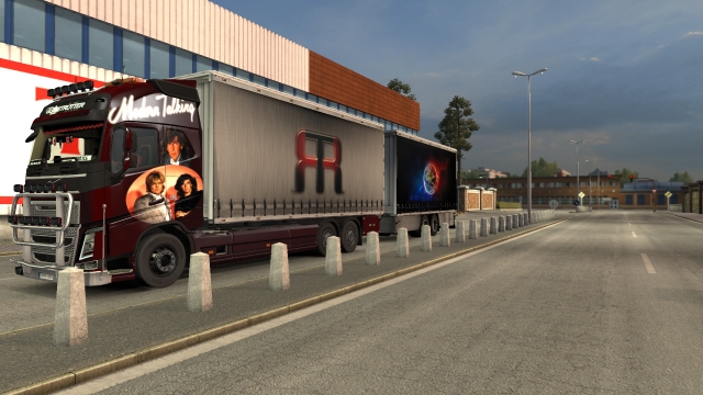 Rho Log Tandem Skin Mix 2-1