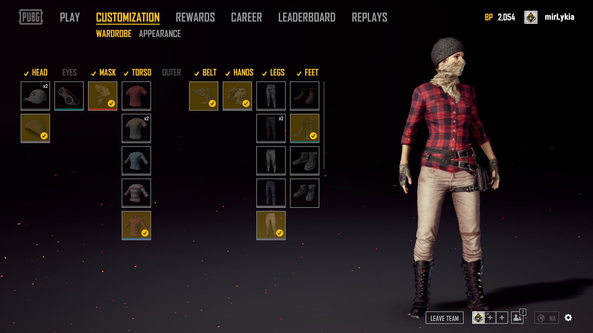 Steam Community :: Screenshot :: 490$ 22 January Cloth Mask