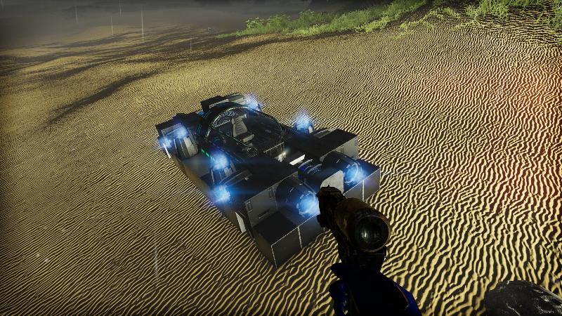  CHEAP FAST SCOUT (SV)