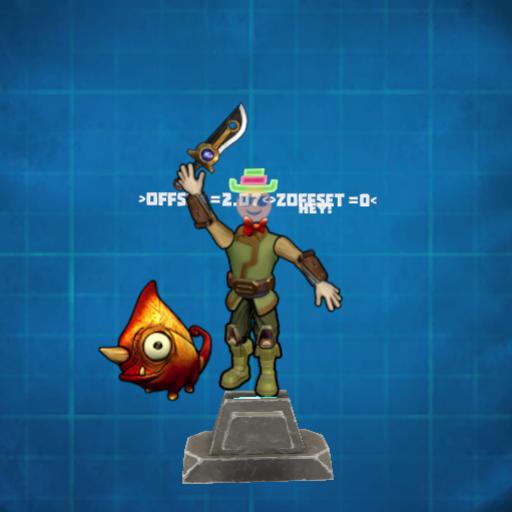 Arc Sign NPC 02
