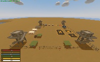 Desert Warfare – Unturned Mod