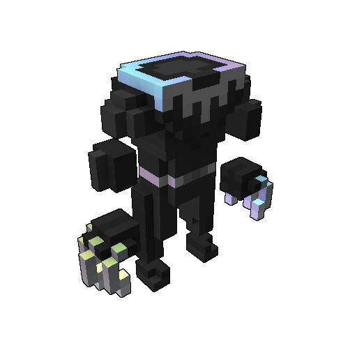 Silver Panther Lancer