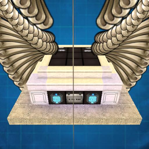 Arc Sign Sculpture 07 (Sprites 00)