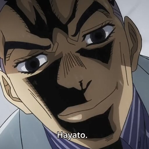 Steam Atölyesi::HAYATO - Jojo's Bizarre Adventure