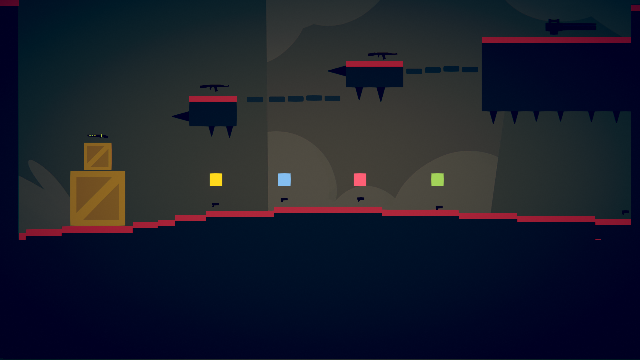 Battle grounds