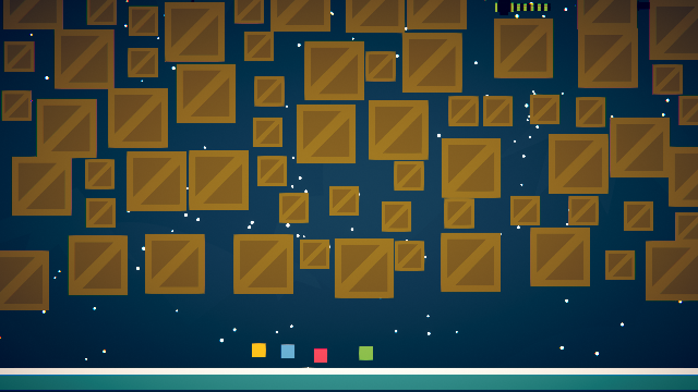Raining Crates