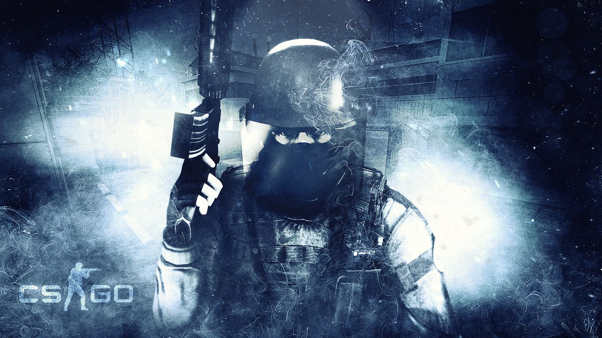 CS:GO - GIGN (Full Team Originals)