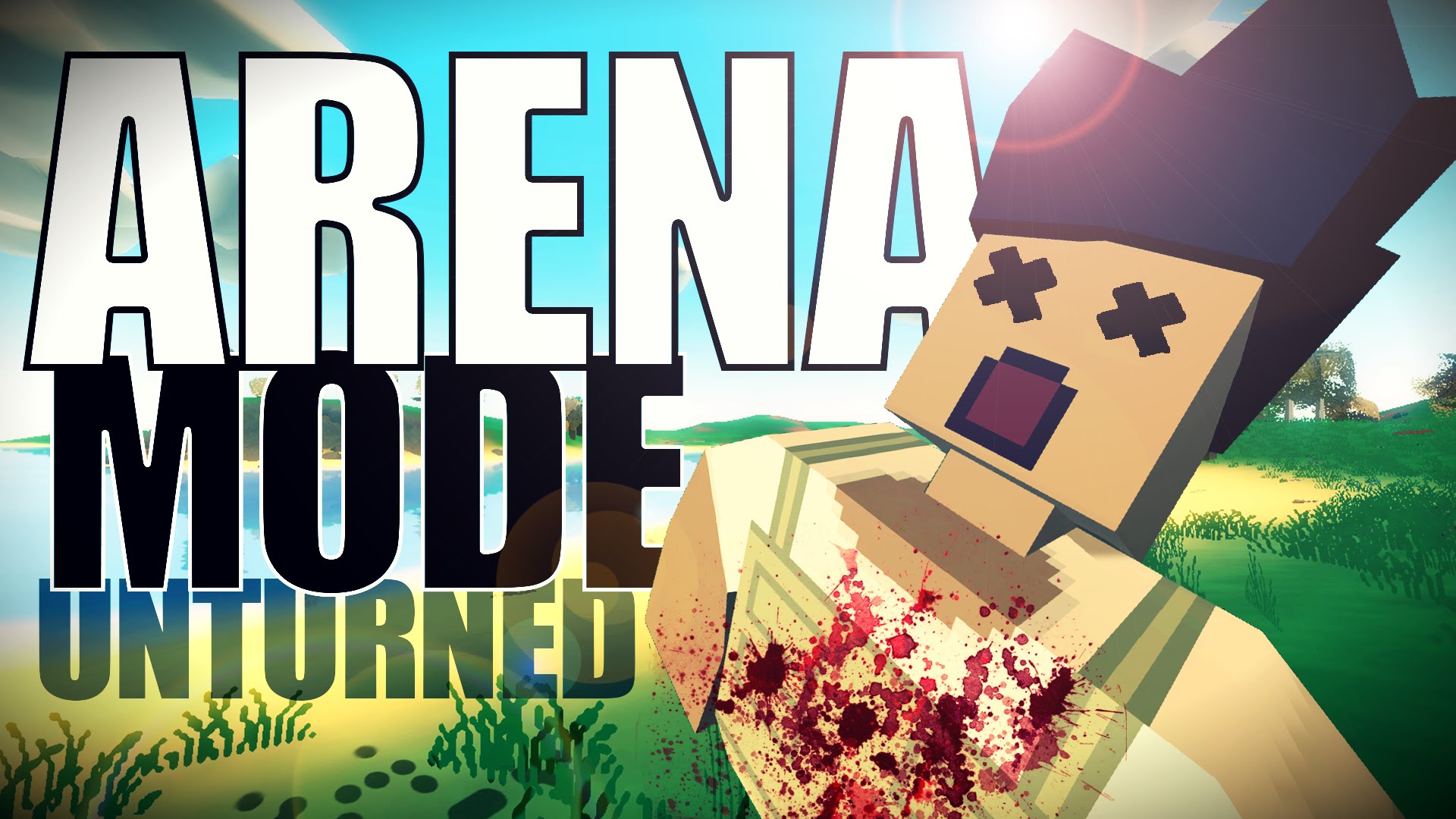 Arena – Unturned Mod
