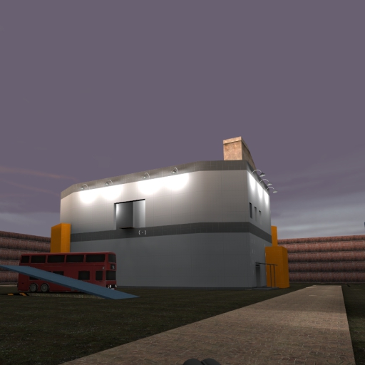 [Player Destruction] Mall – Team Fortress 2 Mod